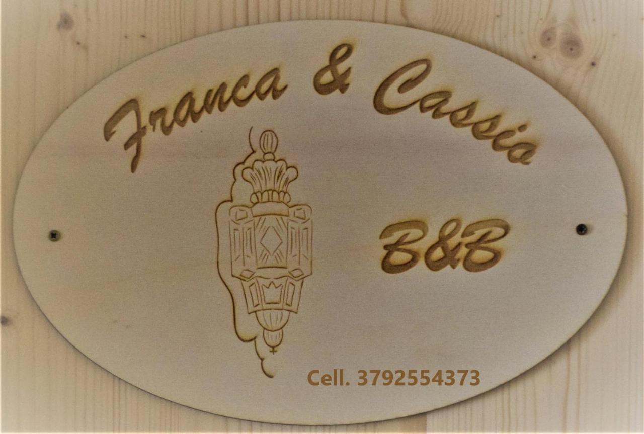 La Lanterna Di Franca E Cassio Apartamento Pisa Exterior foto